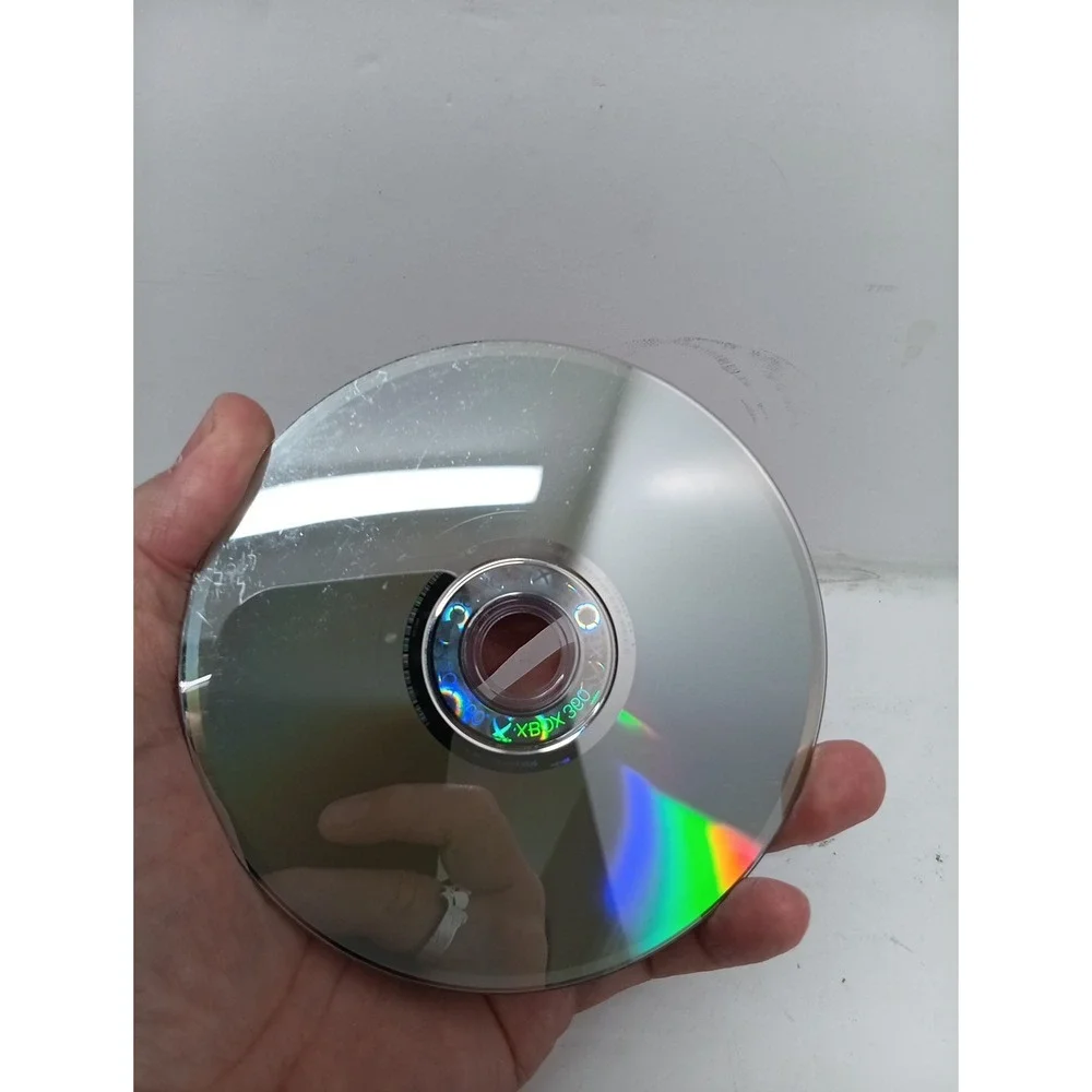 Xbox 360 Scene It All New Movie Trivia Game DISC ONLY